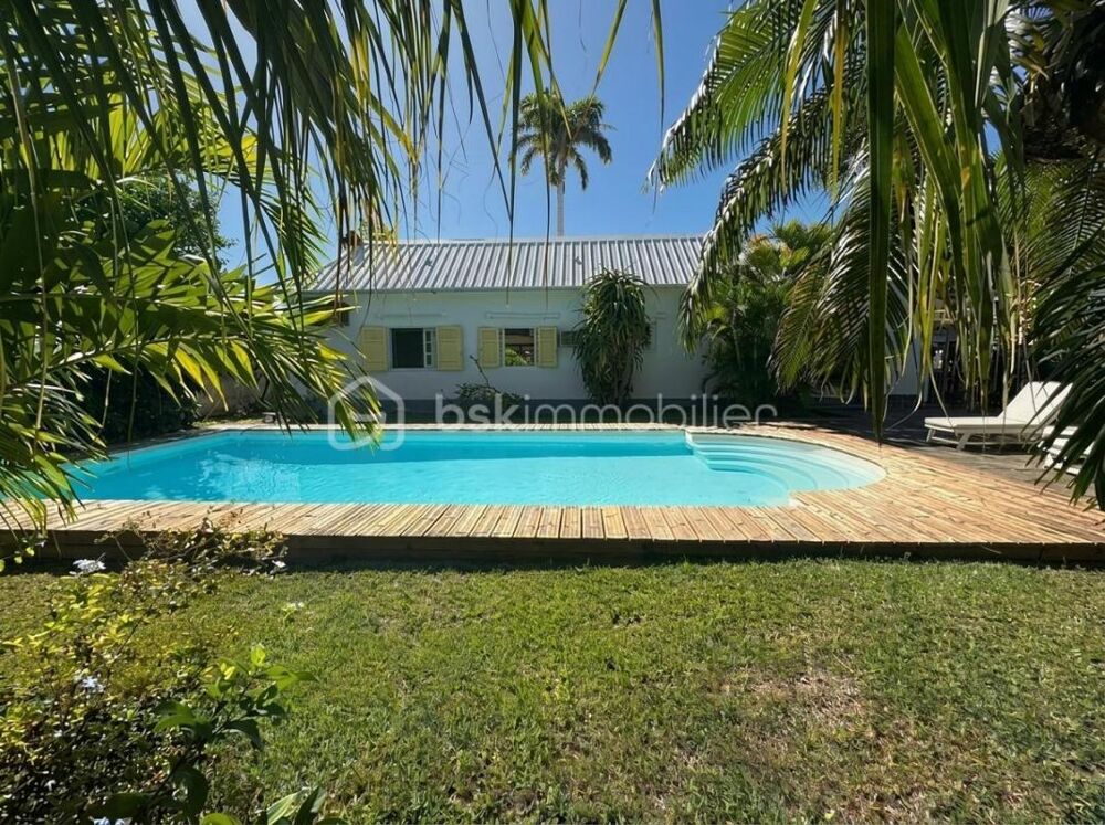 � vendre  Villa Saint-Paul (97460)
