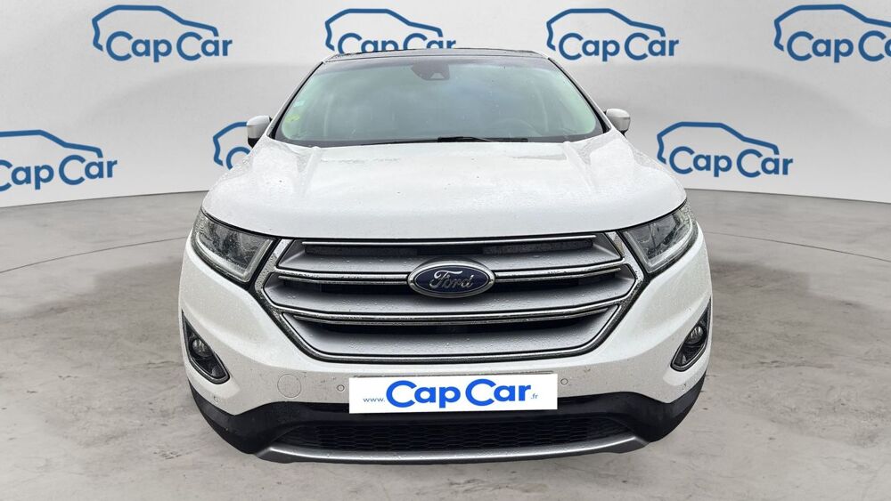 Edge II 2.0 TDCi 210 BVA6 Titanium - Automatique Toit ouvrant 2016 occasion 35000 Rennes