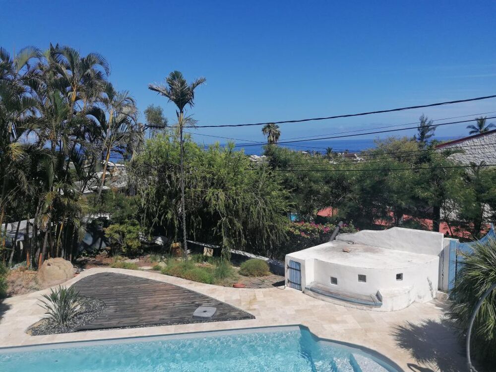 � vendre  Villa Saint-Gilles Les Bains (97434)