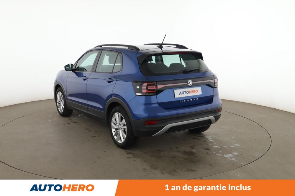 T-Cross 1.0 TSI Lounge 115 ch 2020 occasion 92130 Issy-les-Moulineaux
