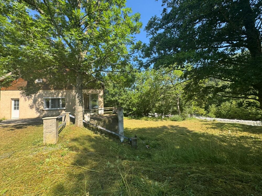 Vente Maison Maison à vendre 6 pièces  () Lus la croix haute