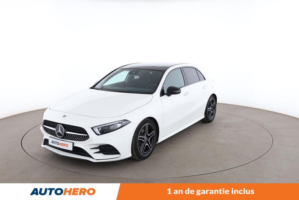 Classe A 200 AMG Line 7G-DCT 163 ch 2020 occasion 92130 Issy-les-Moulineaux