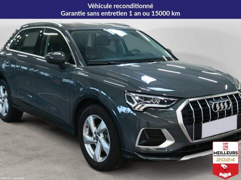 Q3 35 TDI 150 ch S tronic 7 Advanced 2024 occasion 10150 Lavau