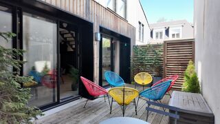  Loft à vendre 4 pièces 144 m² Orleans