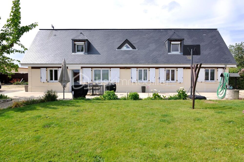 Vente Maison Grande maison familiale vue sur seine proche PORT-JÉRÔME Norville