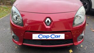 Twingo II 1.5 dCi 75 Expression 2011 occasion 27000 Evreux