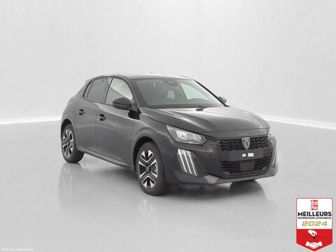 Peugeot 208 1.2 Hybrid 110ch Allure e-DCS6 2025 occasion Lavau 10150