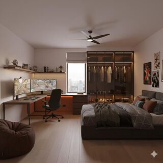  Appartement � vendre 5 pi�ces 109 m�