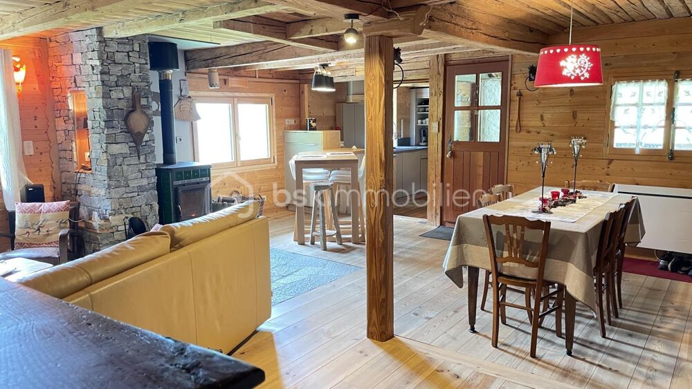 � vendre  Chalet Th�nes (74230)