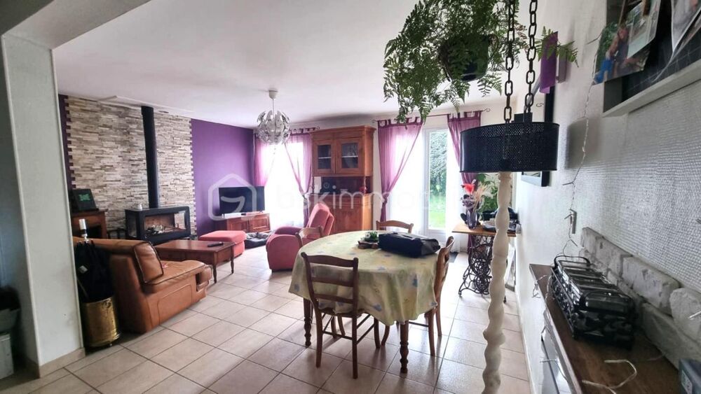 BERTHENAY - Maison de 145 M² - 6 chambres