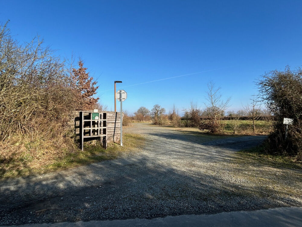 Vente Terrain TERRAIN A VENDRE 1000 M² EN ÉCO-LOTISSEMENT !! Coutieres