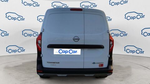 Townstar combi L1H1 ZE 122 45 kWh Acenta - Premi&egrave;re main Garantie construct 2025 occasion 35000 Rennes