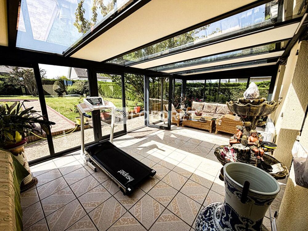 Maison Fontaine La Mallet 6 pièce(s) 142 m2