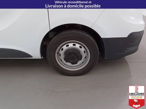 Trafic FOURGON Fgn L1H1 2T8 110 Confort +PDC AR 2024 occasion 10150 Lavau