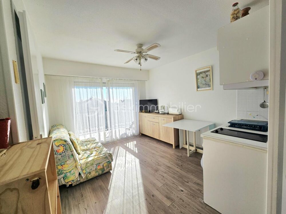 Vente Appartement ACCES PRIVE PLAGE - VUE - PISCINE - STATIONNEMENT PRIVATIF Frontignan