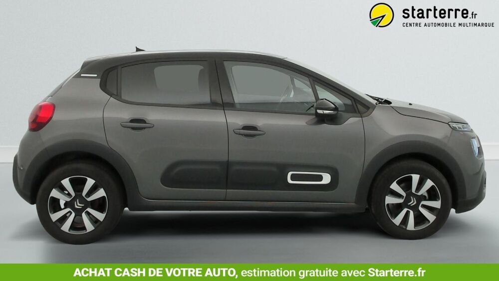C3 PureTech 110 S&S BVM6 Shine 2023 occasion 69190 Saint-Fons