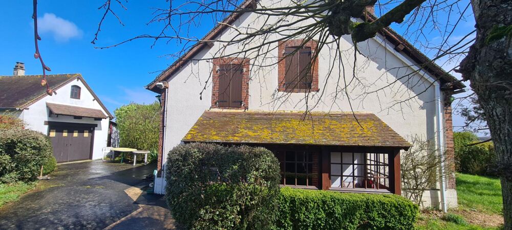 Maison de campagne