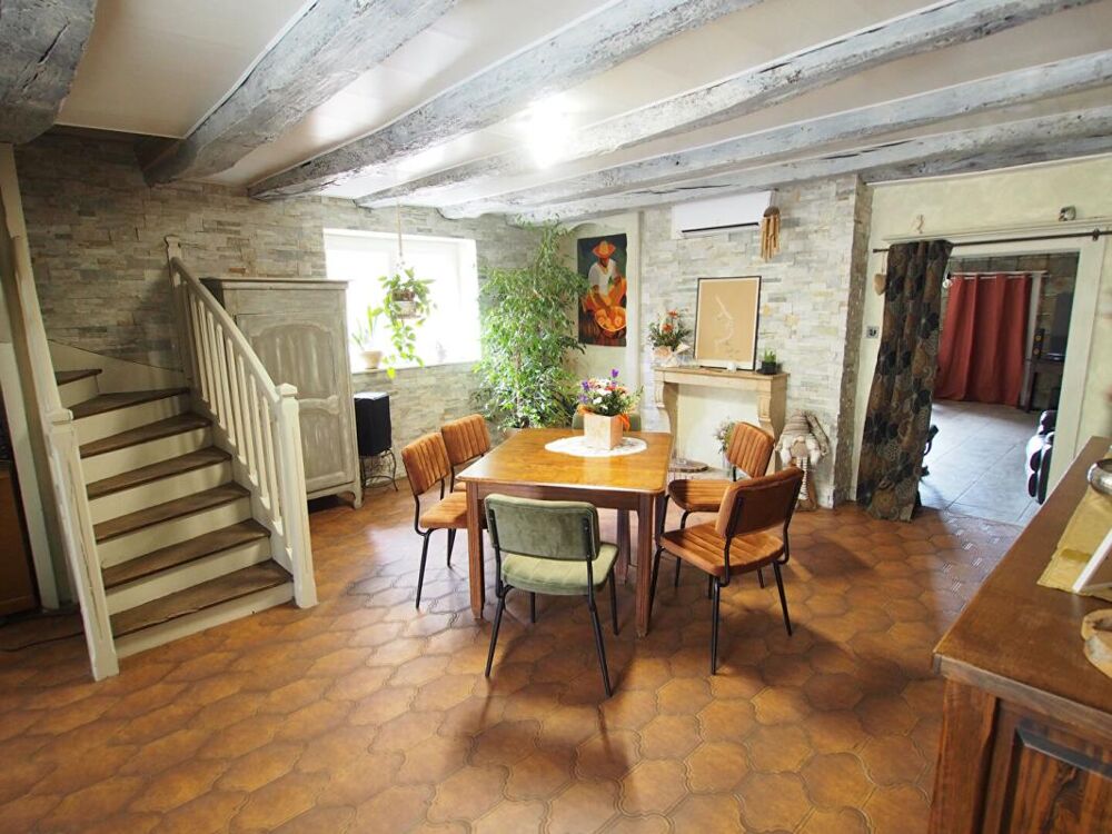 Maison 230 m2 avec DPE C