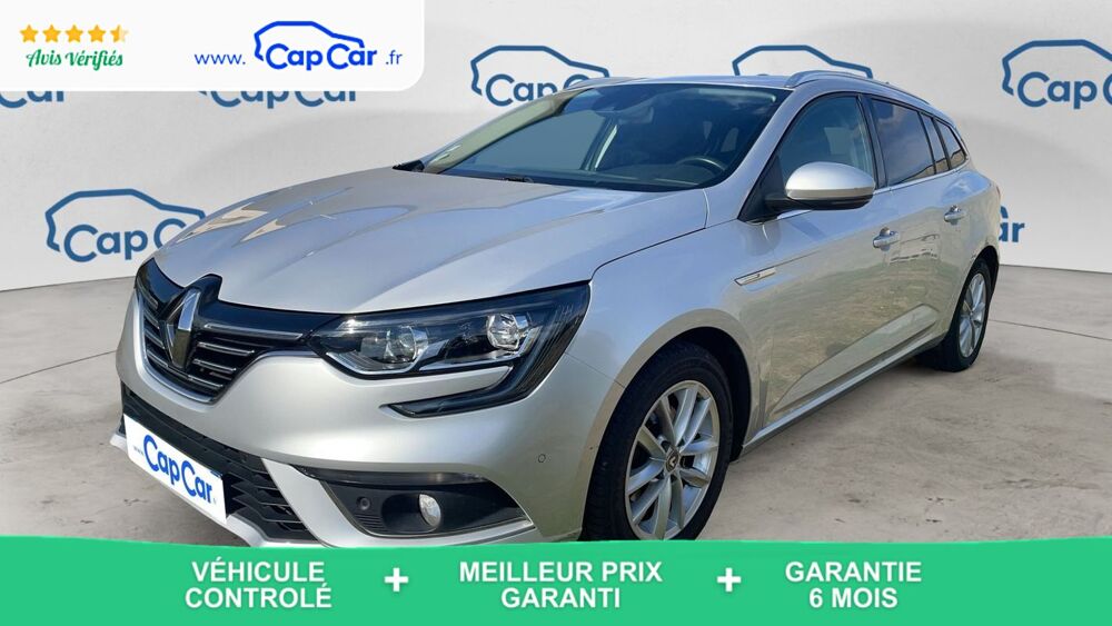 M&eacute;gane 1.5 dCi 110 Intens 2018 occasion 49400 Saumur