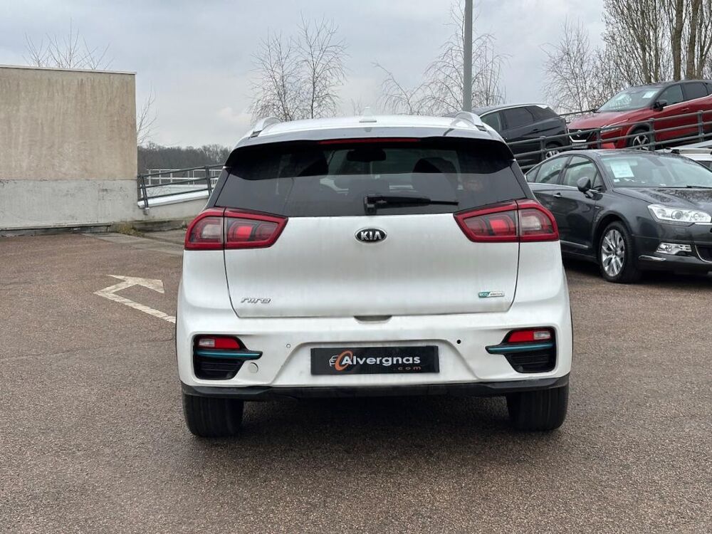Niro PREMIUM 204 64KWH 2019 occasion 78240 Chambourcy
