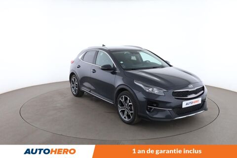 XCeed 1.0 T-GDi ISG 120 ch 2020 occasion 92130 Issy-les-Moulineaux
