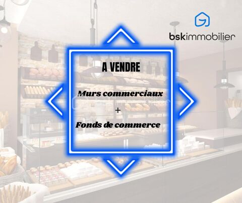 Murs commerciaux + fonds de commerce 430000 30220 Aigues mortes