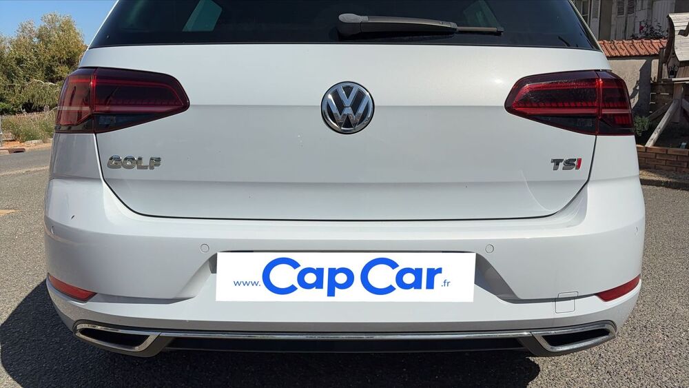 Golf 1.4 TSI 125 DSG7 Carat - Automatique 2017 occasion 45360 Chatillon Sur Loire