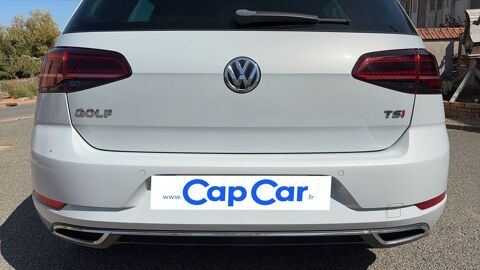 Golf 1.4 TSI 125 DSG7 Carat - Automatique 2017 occasion 45360 Chatillon Sur Loire