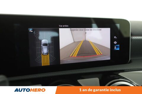 Classe A 180 Progressive Line 7G-DCT 136 ch 2021 occasion 92130 Issy-les-Moulineaux