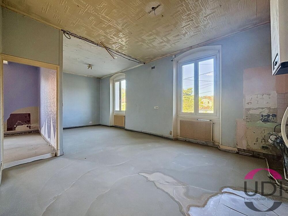 Montluçon - Appartement F2 - Secteur Diénat - 40 m²