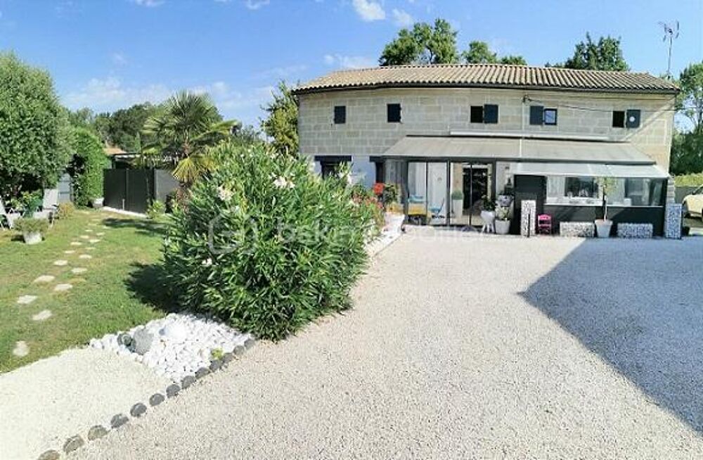  vendre  Maison Saint-milion (33330)