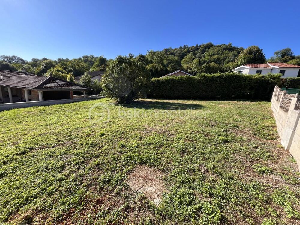 Vente Terrain Terrain à bâtir – Saint-Chef (38890) Saint chef