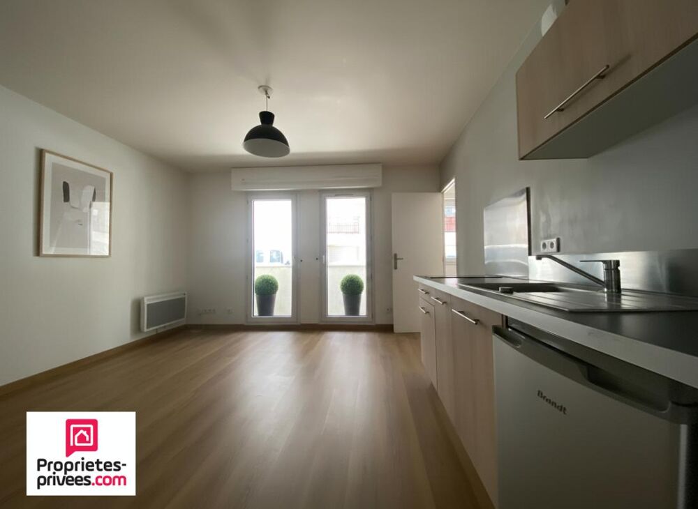 Appartement 2 pièces 33 m² · à Nantes · 33 m² · 145 600 €