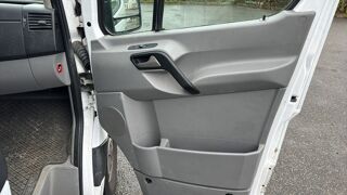 Sprinter vu 213 CDI 129 BVA7 2014 occasion 29440 Plouzevede