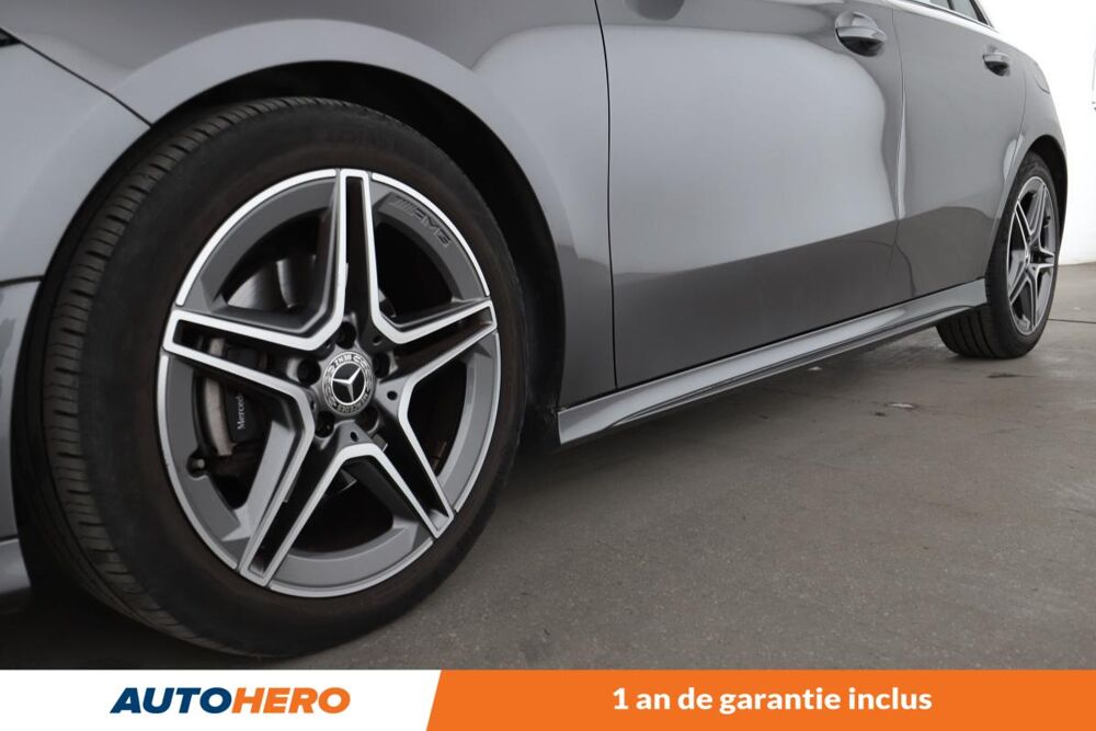 Classe A 180 AMG Line 7G-DCT 136 ch 2022 occasion 92130 Issy-les-Moulineaux
