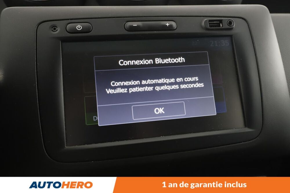 Duster II 1.5 Blue dCi Aniversario 4x2 116 ch 2021 occasion 92130 Issy-les-Moulineaux
