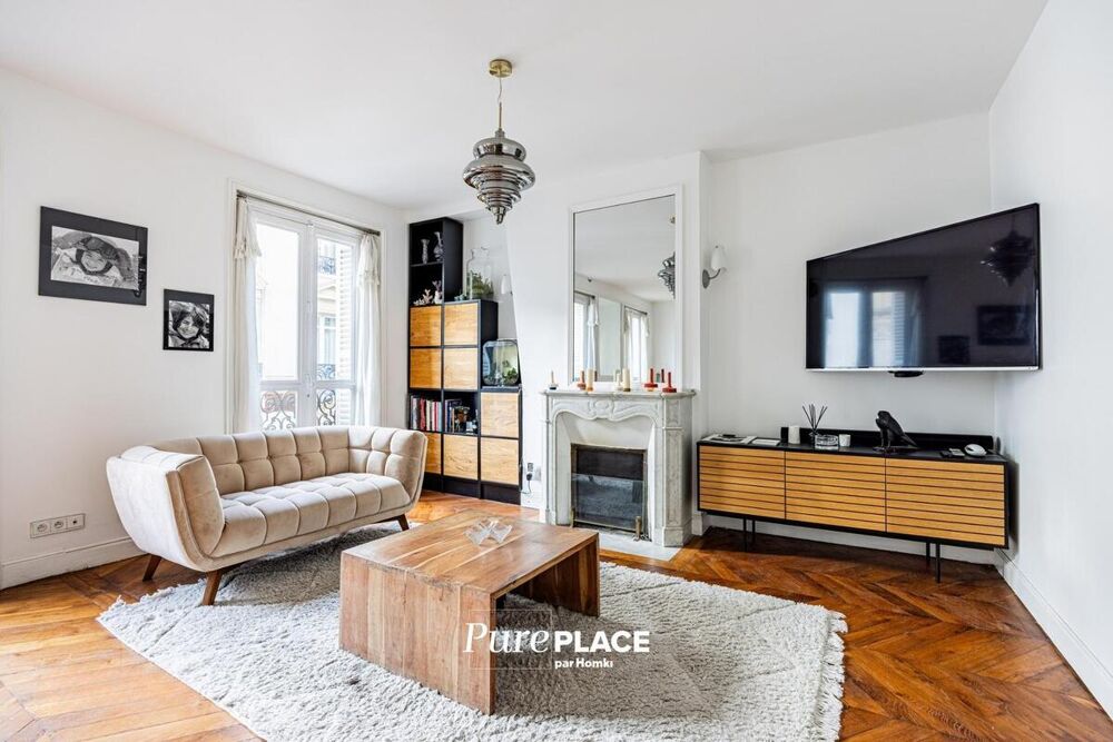 � vendre  Appartement Paris 9