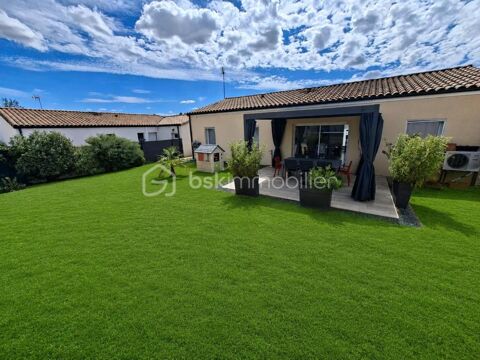   Maison T4 au calme en parfait état Maison - 4 pièce(s) - 82 m²