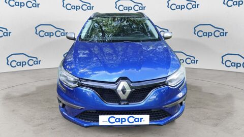 M&eacute;gane 1.6 dCi 163 EDC6 GT - Automatique Toit ouvrant 2017 occasion 37800 Sainte Maure De Touraine