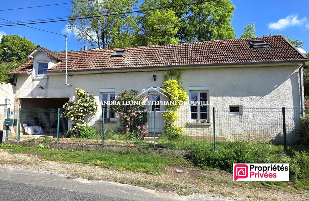 Vente Maison PROCHE EPERNON MAINTENON CHARMANTE MAISON RENOVEE de 110 m², 3 chambres Epernon