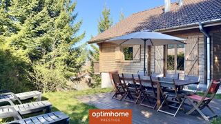  Chalet à vendre 8 pièces 136 m²