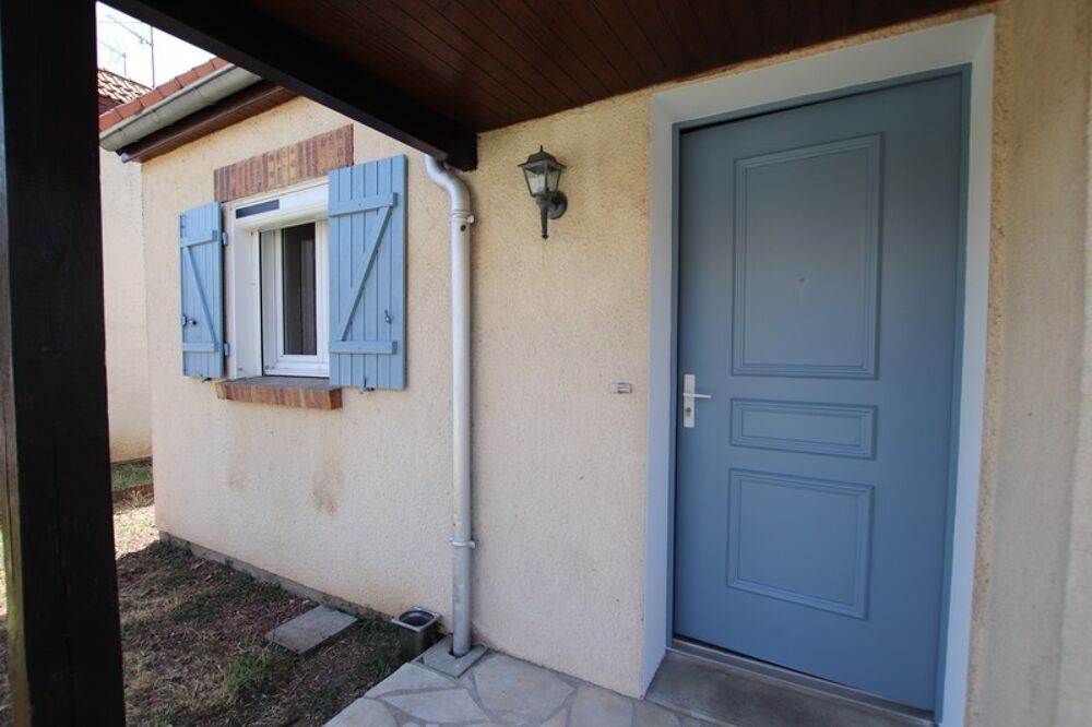 Vente Maison ORLEANS SUD, au calme, maison non mitoyenne de 100m2 avec garage classée énergétiquement en C Orleans
