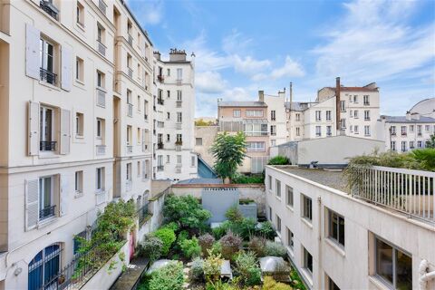 Bureaux à vendre bureaux lumineux, double exposition facilement modulable 680000 75015 Paris