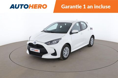 Toyota Yaris 1.5 Hybride Dynamic 116H 2023 occasion Issy-les-Moulineaux 92130