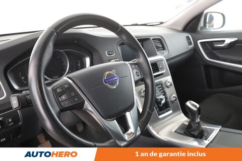 V60 2.0 D2 Oversta Edition 120 ch 2018 occasion 92130 Issy-les-Moulineaux