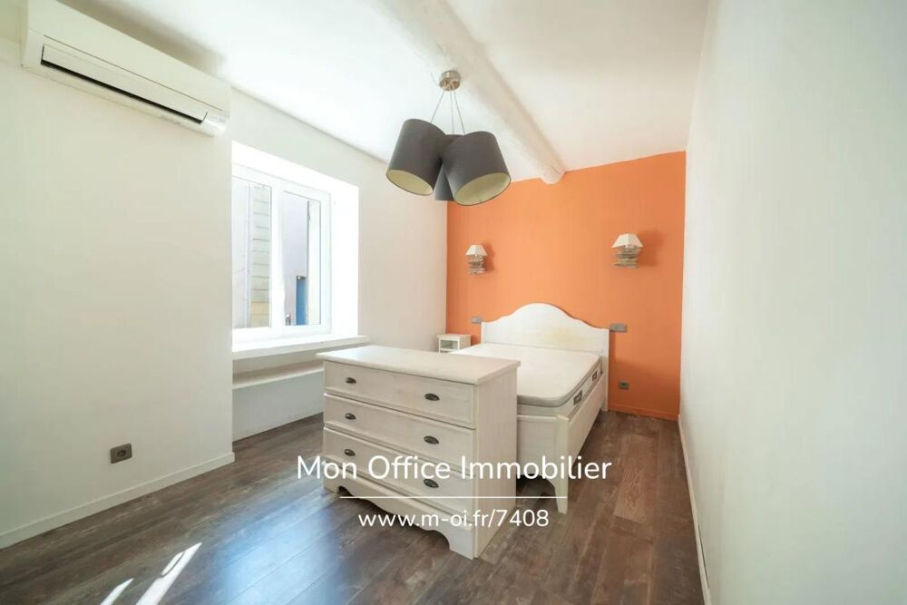 Vente Appartement Référence : 7408-YAN - Appartement 2 pièces avec extérieur au centre ville Pelissanne