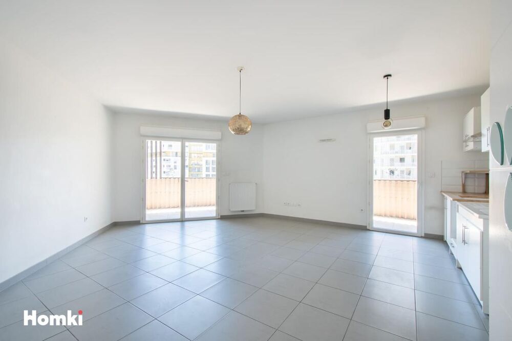 Appartement T3 de 68 m² à Montpellier 34000, Rue Ray Charles