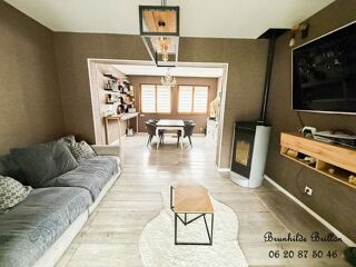  Maison à vendre 4 pièces 93 m²