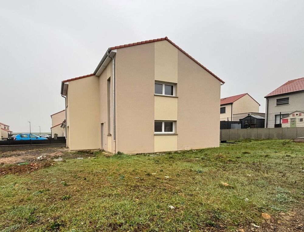 Maison à vendre 6 pièces VERNEVILLE (57)