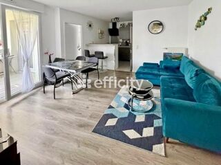  Appartement à vendre 3 pièces 54 m²